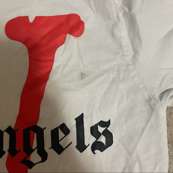 Vlone palm angels shirt - Picture 2 of 5
